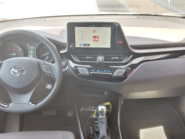 TOYOTA C-HR  1.8 Hybrid Exclusive