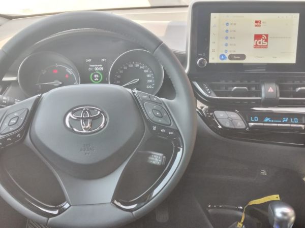 TOYOTA C-HR  1.8 Hybrid Exclusive