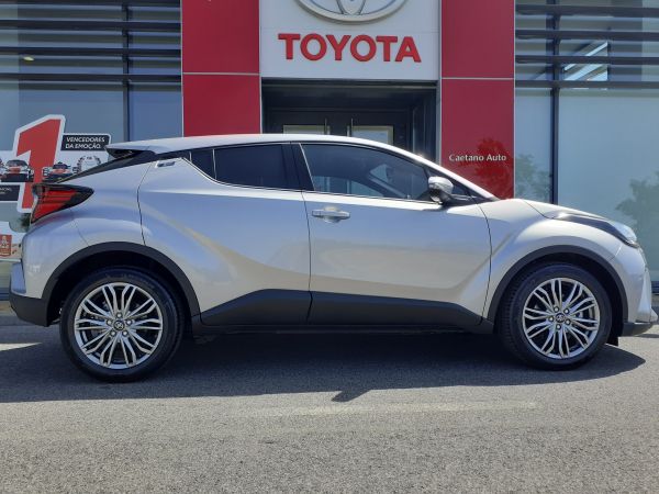 TOYOTA C-HR  1.8 Hybrid Exclusive