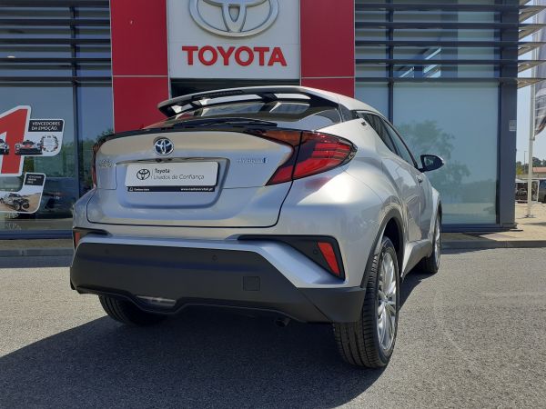 TOYOTA C-HR  1.8 Hybrid Exclusive