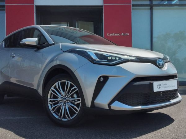 TOYOTA C-HR  1.8 Hybrid Exclusive