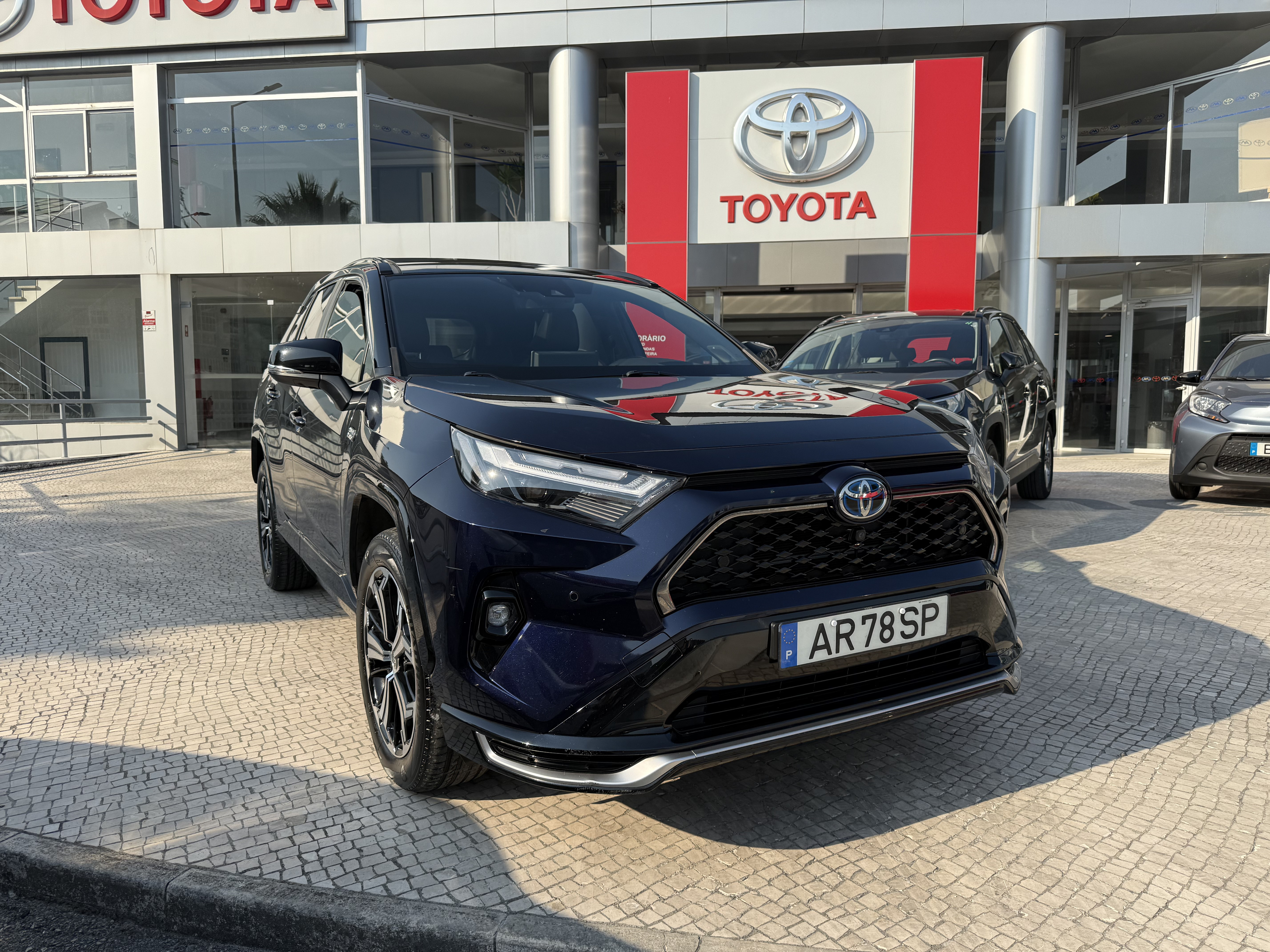 TOYOTA RAV4 PLUG-IN RAV4 Plug-in 2.5 Hybrid Dynamic Force Lounge AWD-i
