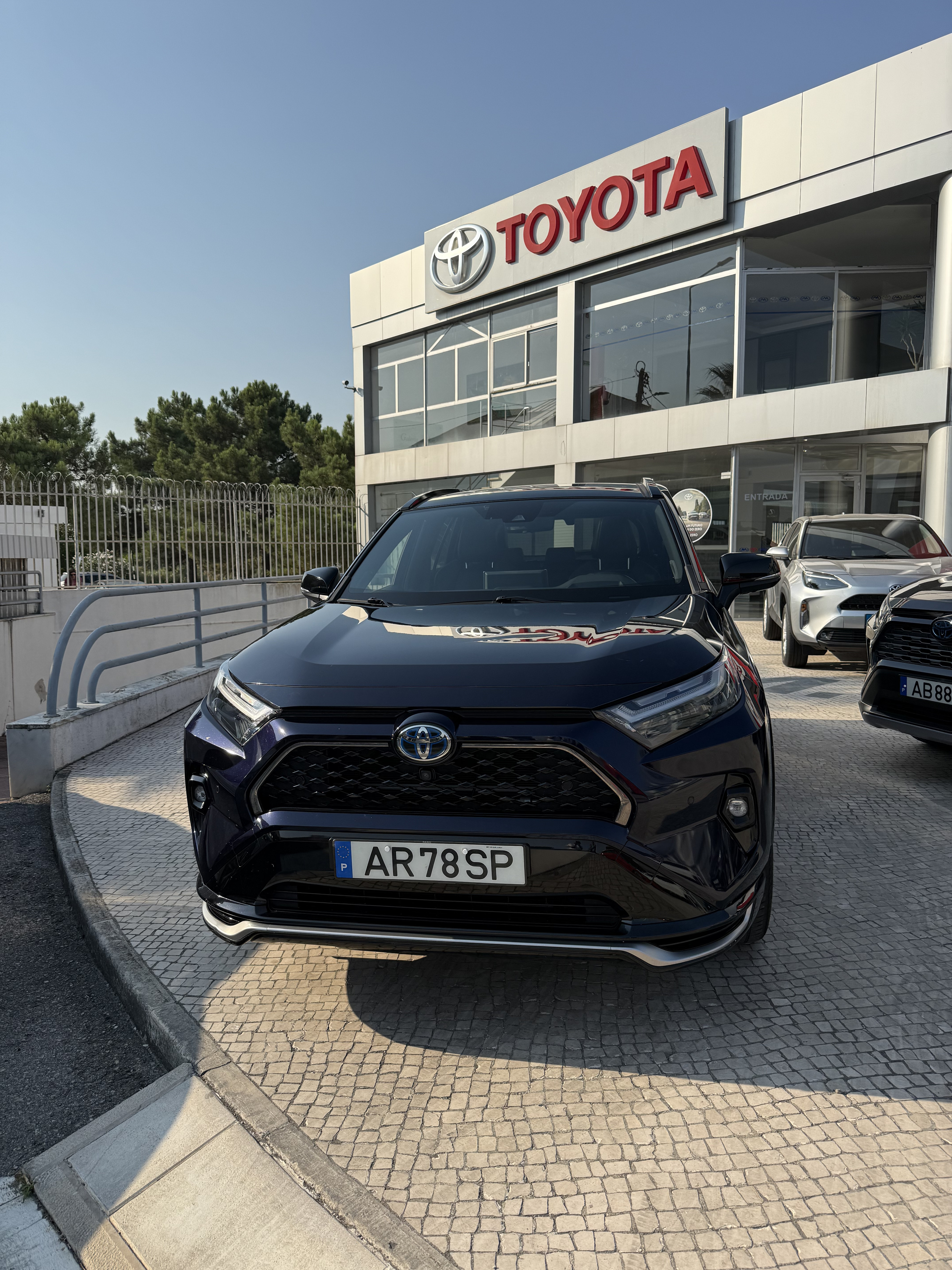 TOYOTA RAV4 PLUG-IN RAV4 Plug-in 2.5 Hybrid Dynamic Force Lounge AWD-i