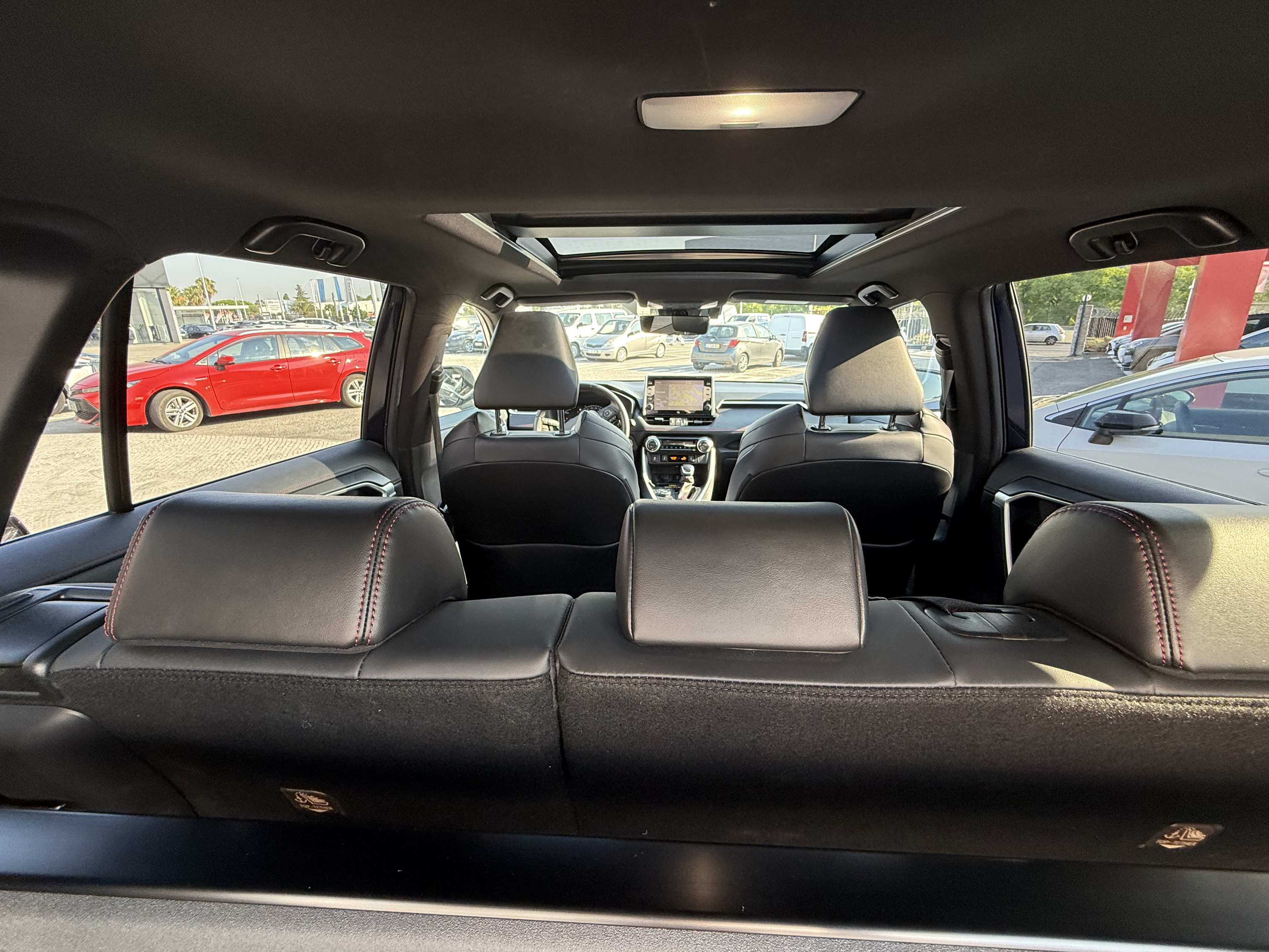 TOYOTA RAV4 PLUG-IN RAV4 Plug-in 2.5 Hybrid Dynamic Force Lounge AWD-i