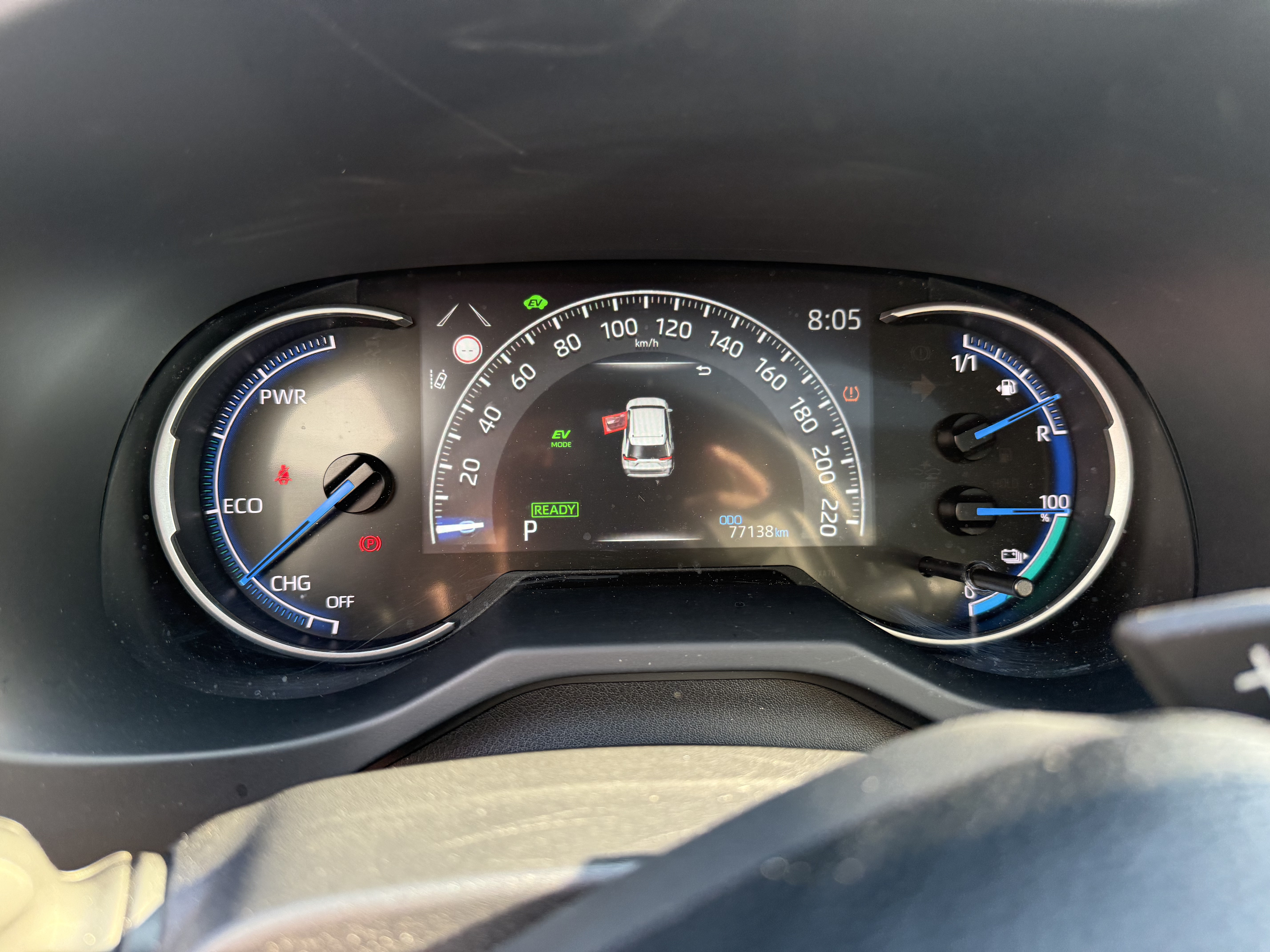 TOYOTA RAV4 PLUG-IN RAV4 Plug-in 2.5 Hybrid Dynamic Force Lounge AWD-i