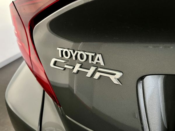 TOYOTA C-HR Toyota C-HR 1.8 Hybrid Exclusive + Pack Luxury