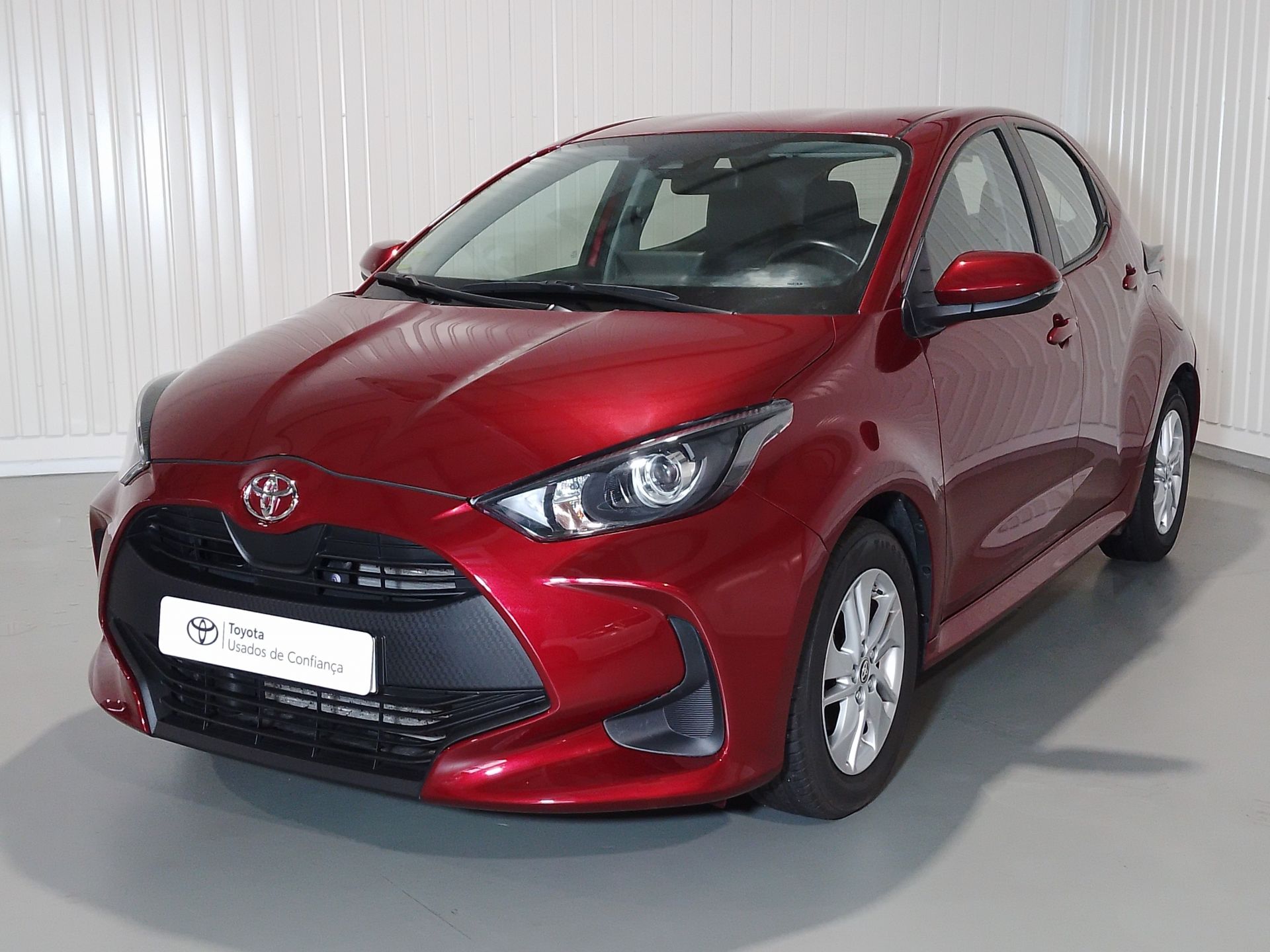 TOYOTA YARIS 20- Yaris 1.0 VVT-i Comfort Plus