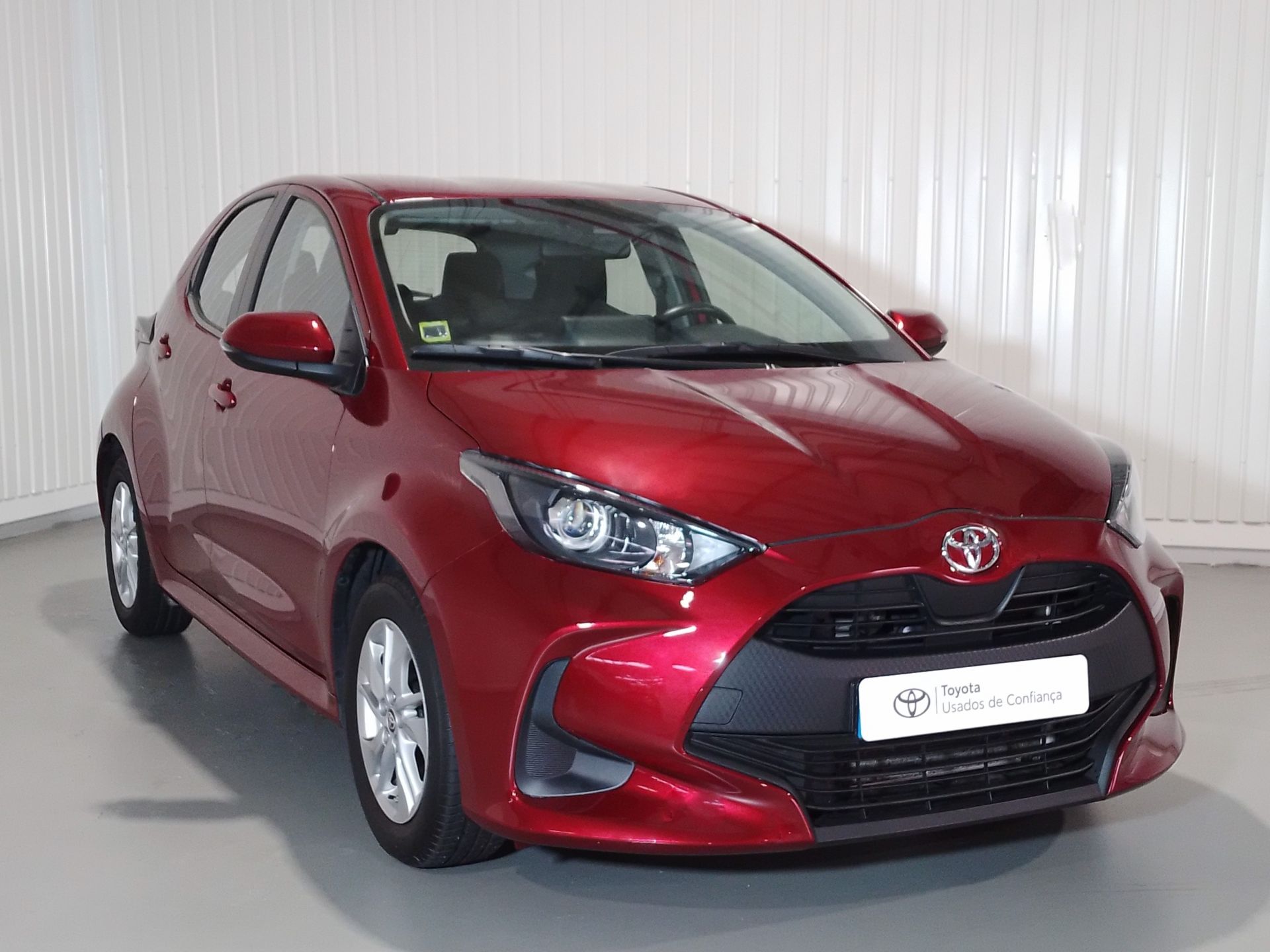 TOYOTA YARIS 20- Yaris 1.0 VVT-i Comfort Plus