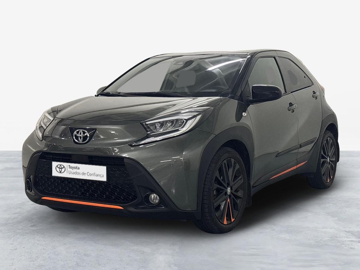 TOYOTA AYGO X Aygo X Limited 1.0G