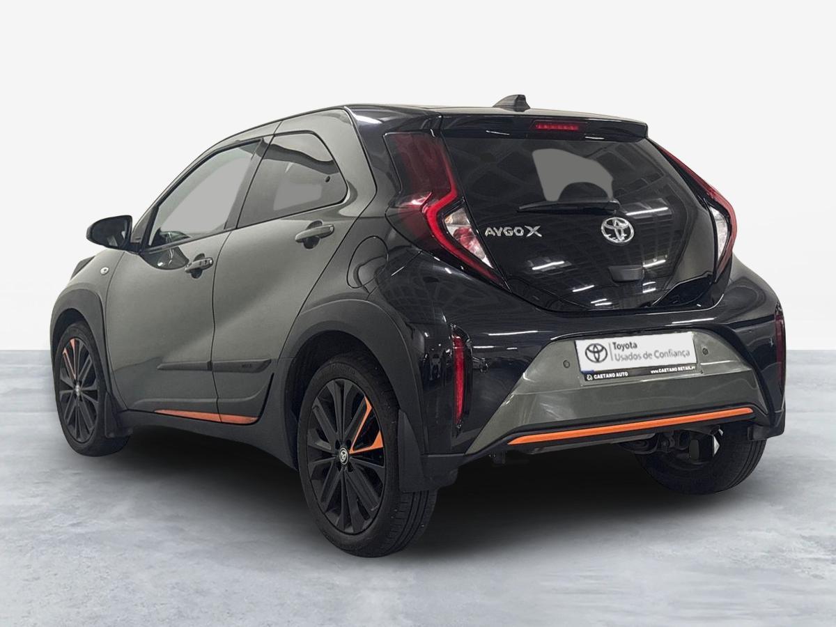 TOYOTA AYGO X Aygo X Limited 1.0G