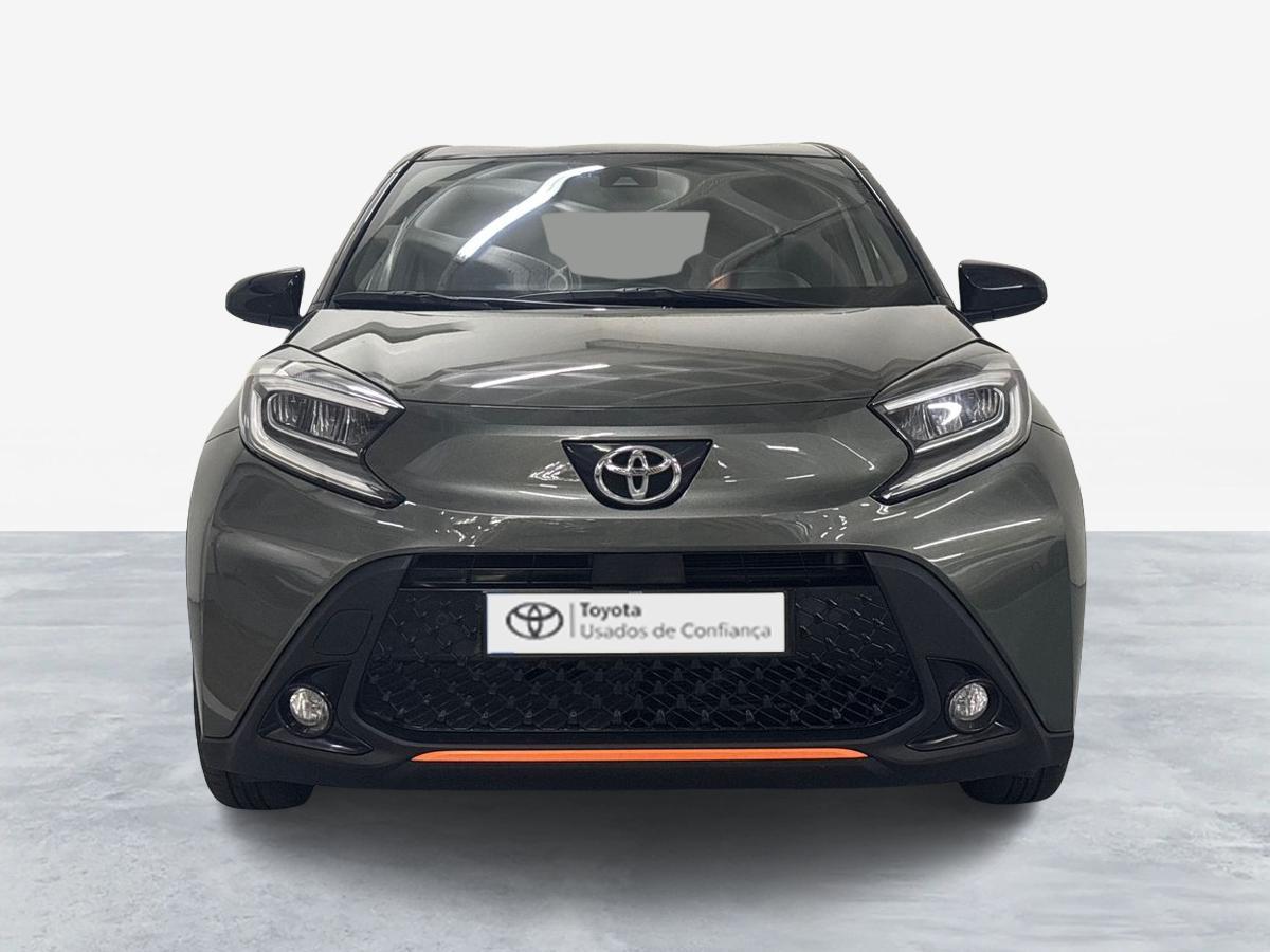 TOYOTA AYGO X Aygo X Limited 1.0G