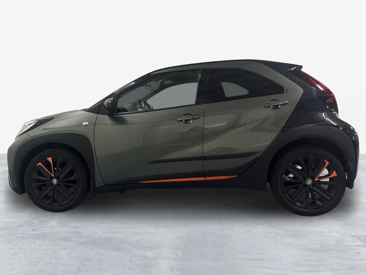 TOYOTA AYGO X Aygo X Limited 1.0G