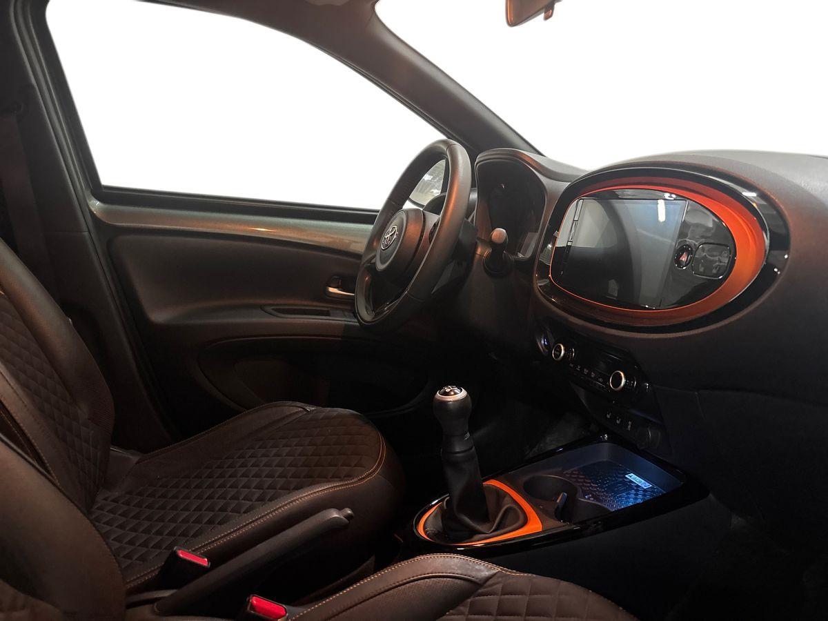 TOYOTA AYGO X Aygo X Limited 1.0G