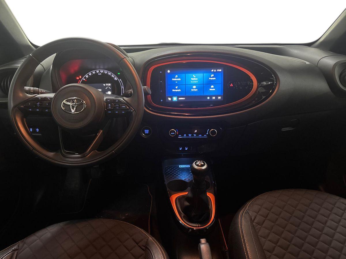 TOYOTA AYGO X Aygo X Limited 1.0G