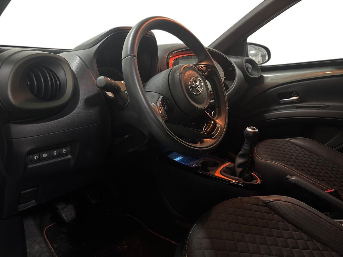 TOYOTA AYGO X Aygo X Limited 1.0G