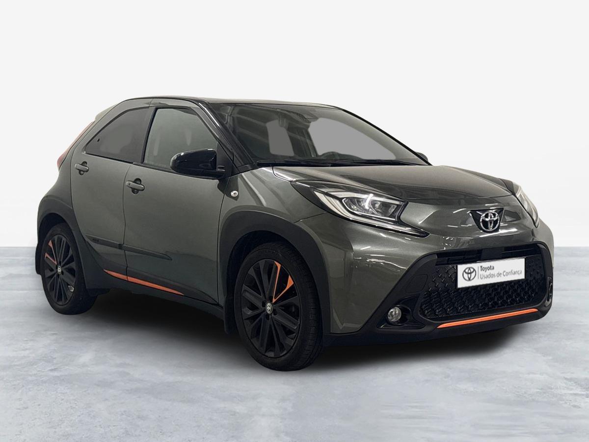 TOYOTA AYGO X Aygo X Limited 1.0G