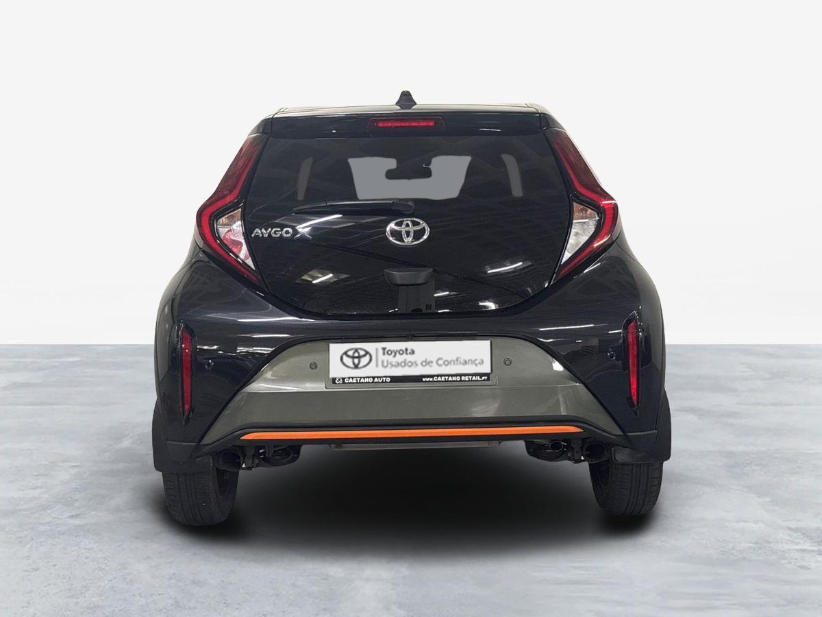 TOYOTA AYGO X Aygo X Limited 1.0G