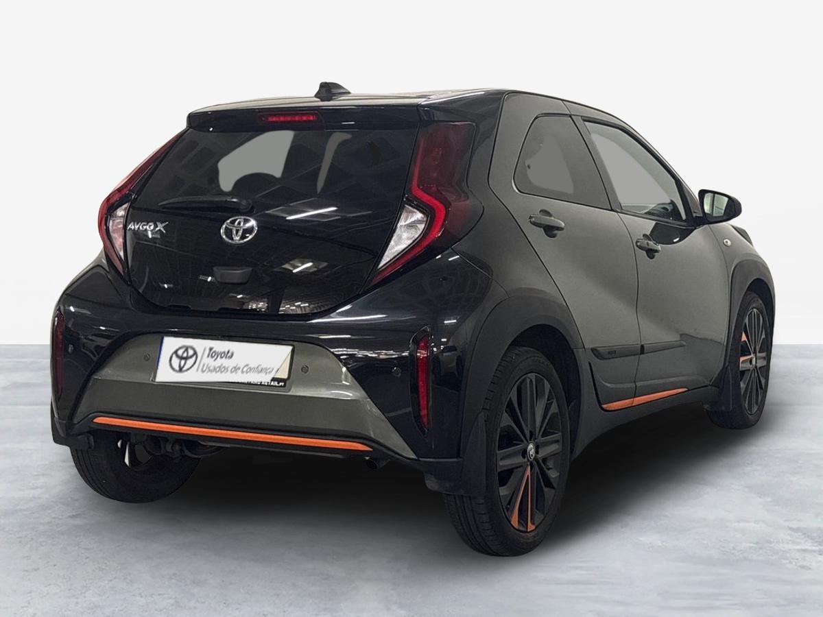 TOYOTA AYGO X Aygo X Limited 1.0G