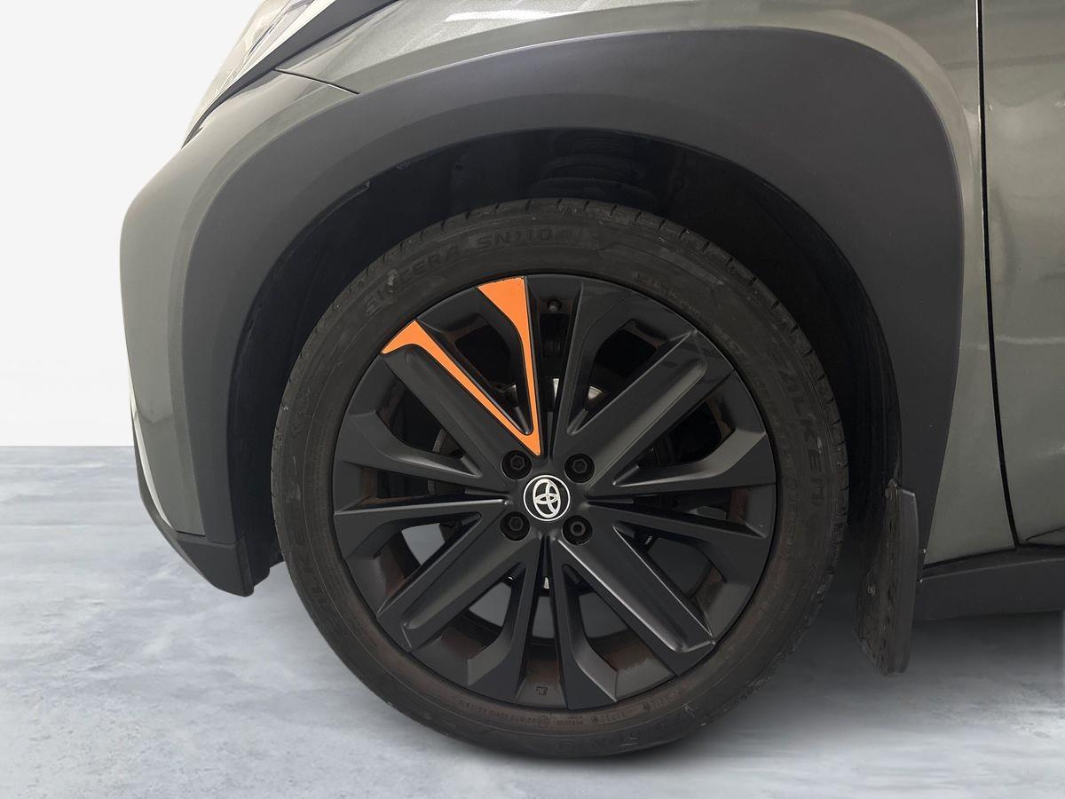TOYOTA AYGO X Aygo X Limited 1.0G
