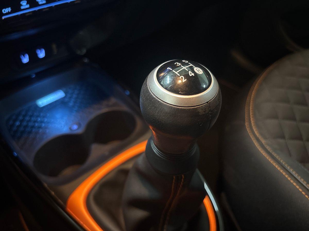 TOYOTA AYGO X Aygo X Limited 1.0G
