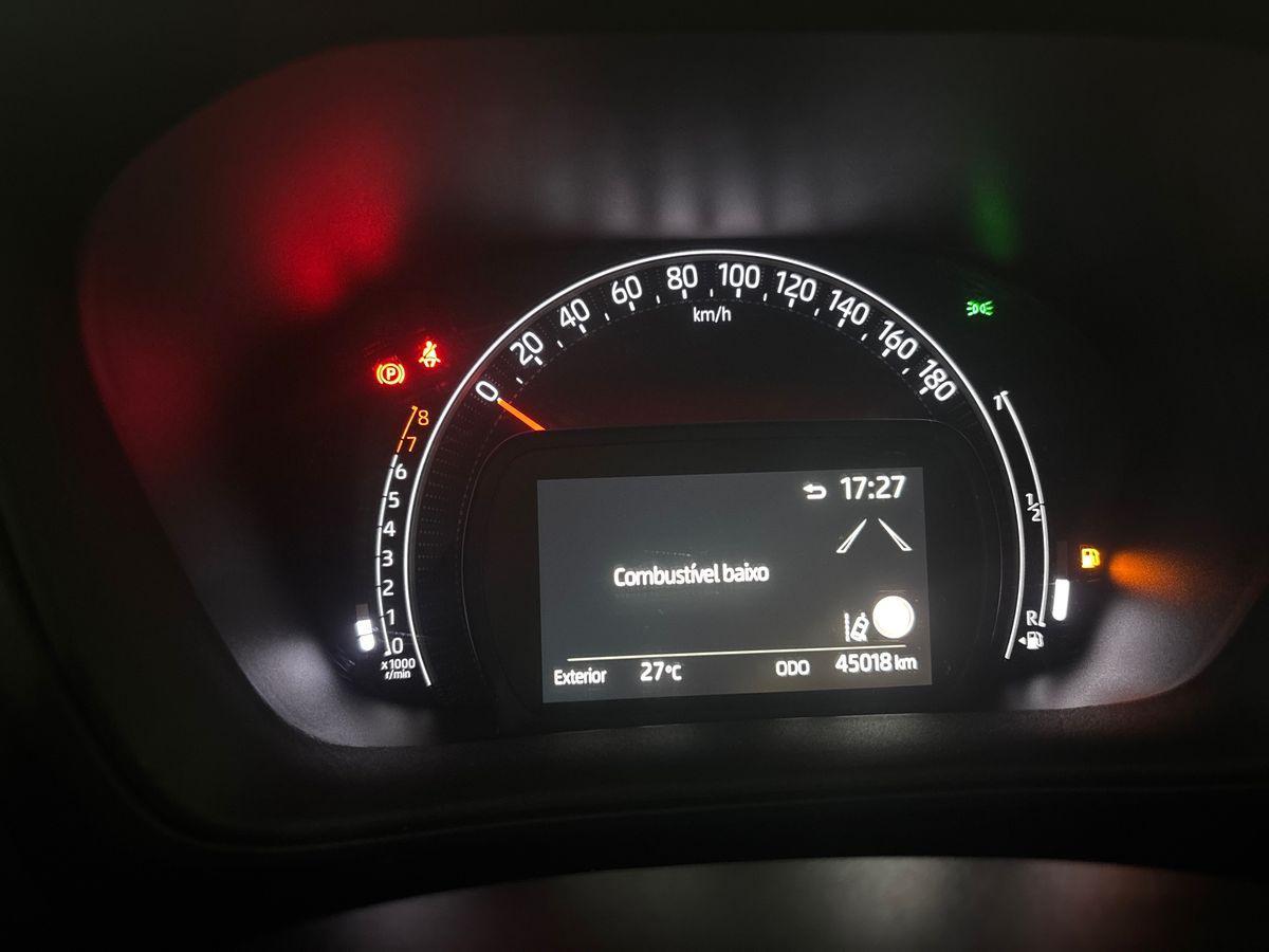 TOYOTA AYGO X Aygo X Limited 1.0G