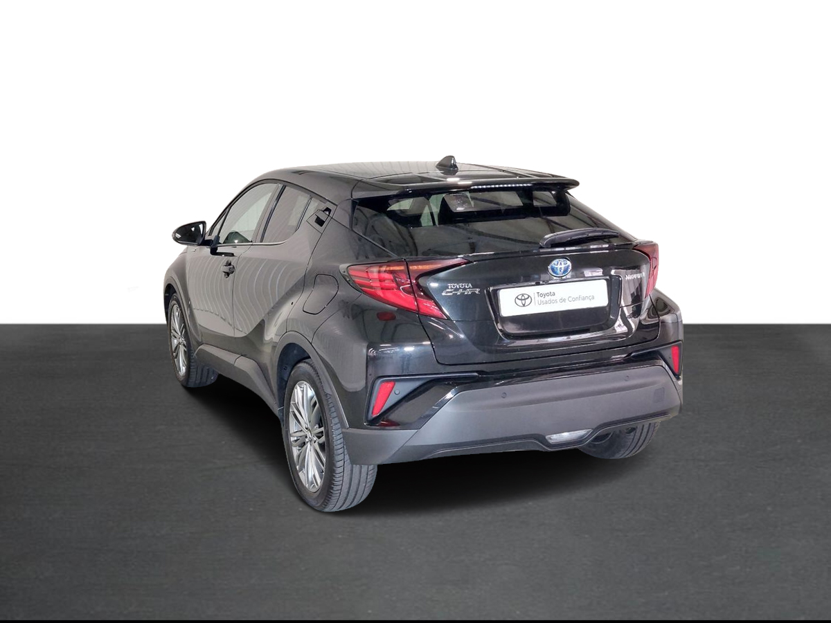 TOYOTA TOYOTA C-HR Toyota C-HR 1.8 Hybrid Exclusive + Pack Luxury