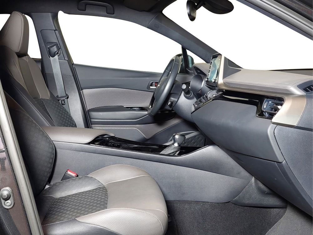 TOYOTA TOYOTA C-HR Toyota C-HR 1.8 Hybrid Exclusive + Pack Luxury