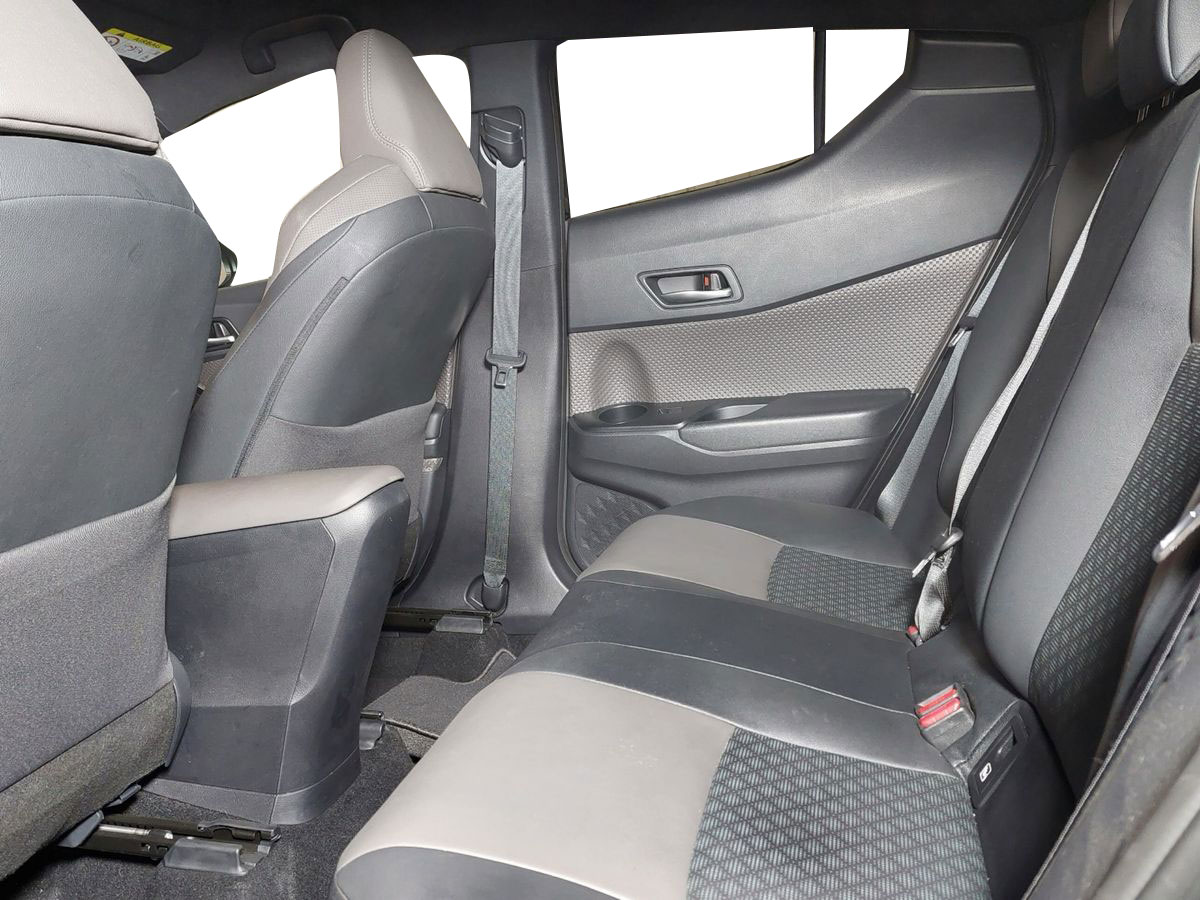 TOYOTA TOYOTA C-HR Toyota C-HR 1.8 Hybrid Exclusive + Pack Luxury