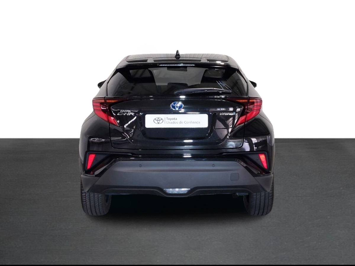 TOYOTA TOYOTA C-HR Toyota C-HR 1.8 Hybrid Exclusive + Pack Luxury