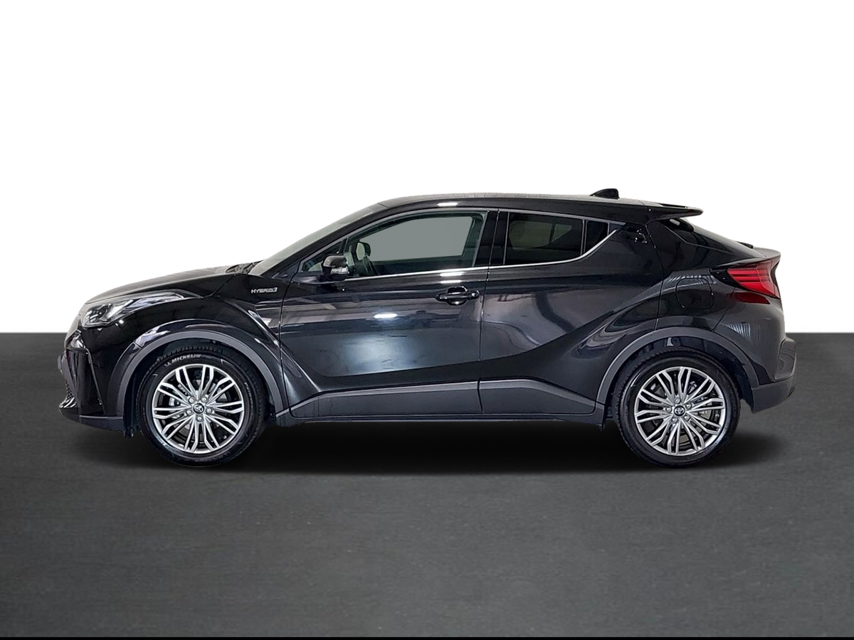 TOYOTA TOYOTA C-HR Toyota C-HR 1.8 Hybrid Exclusive + Pack Luxury