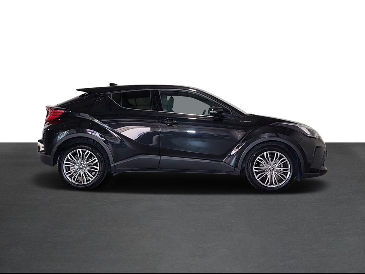 TOYOTA TOYOTA C-HR Toyota C-HR 1.8 Hybrid Exclusive + Pack Luxury