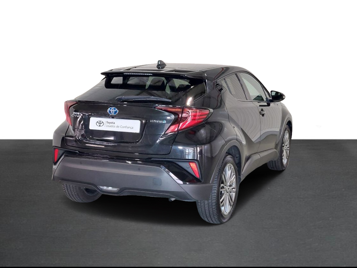 TOYOTA TOYOTA C-HR Toyota C-HR 1.8 Hybrid Exclusive + Pack Luxury