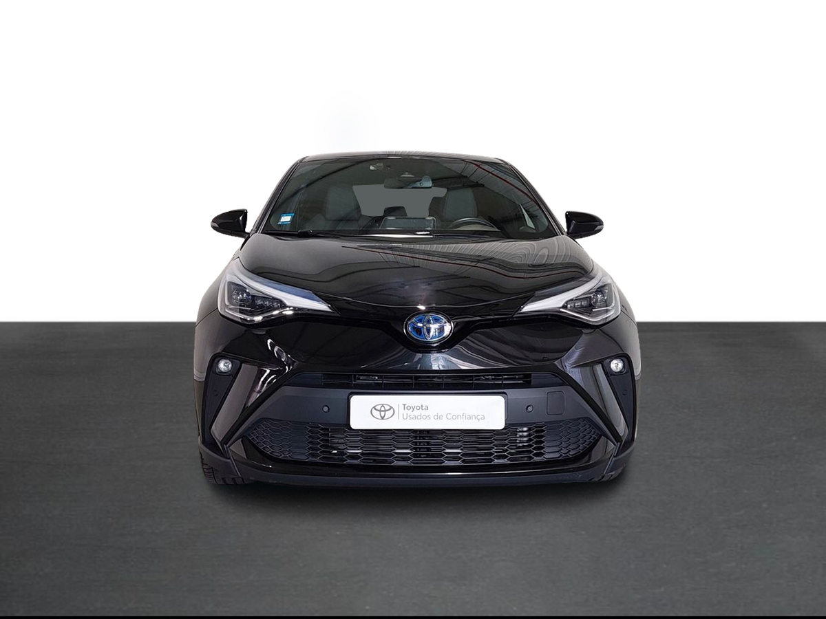 TOYOTA TOYOTA C-HR Toyota C-HR 1.8 Hybrid Exclusive + Pack Luxury
