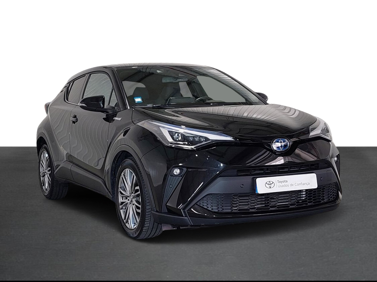 TOYOTA TOYOTA C-HR Toyota C-HR 1.8 Hybrid Exclusive + Pack Luxury