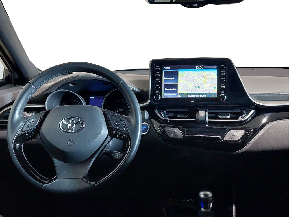 TOYOTA TOYOTA C-HR Toyota C-HR 1.8 Hybrid Exclusive + Pack Luxury