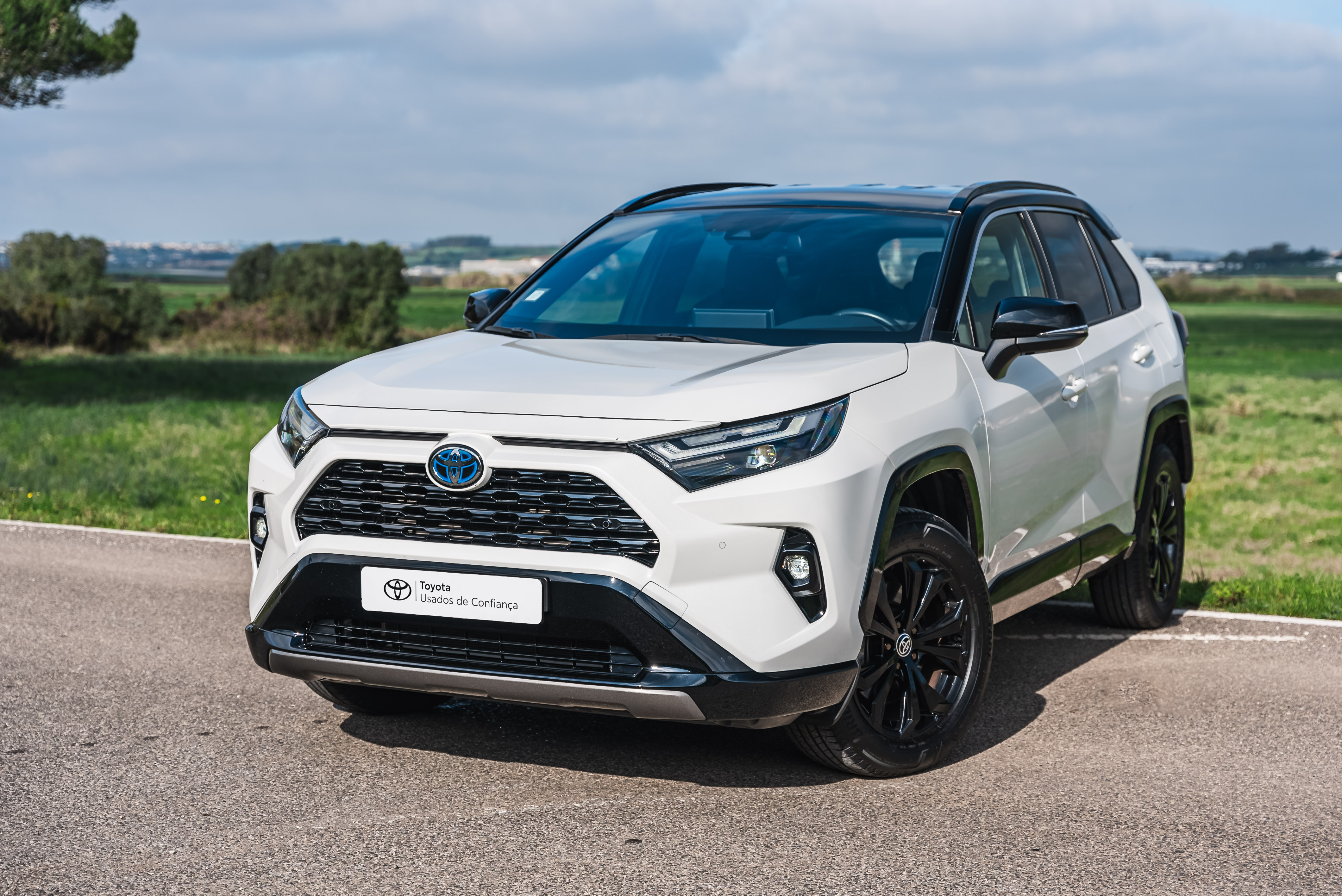 TOYOTA RAV4 RAV4 2.5 Hybrid Dynamic Force SQUARE Collection