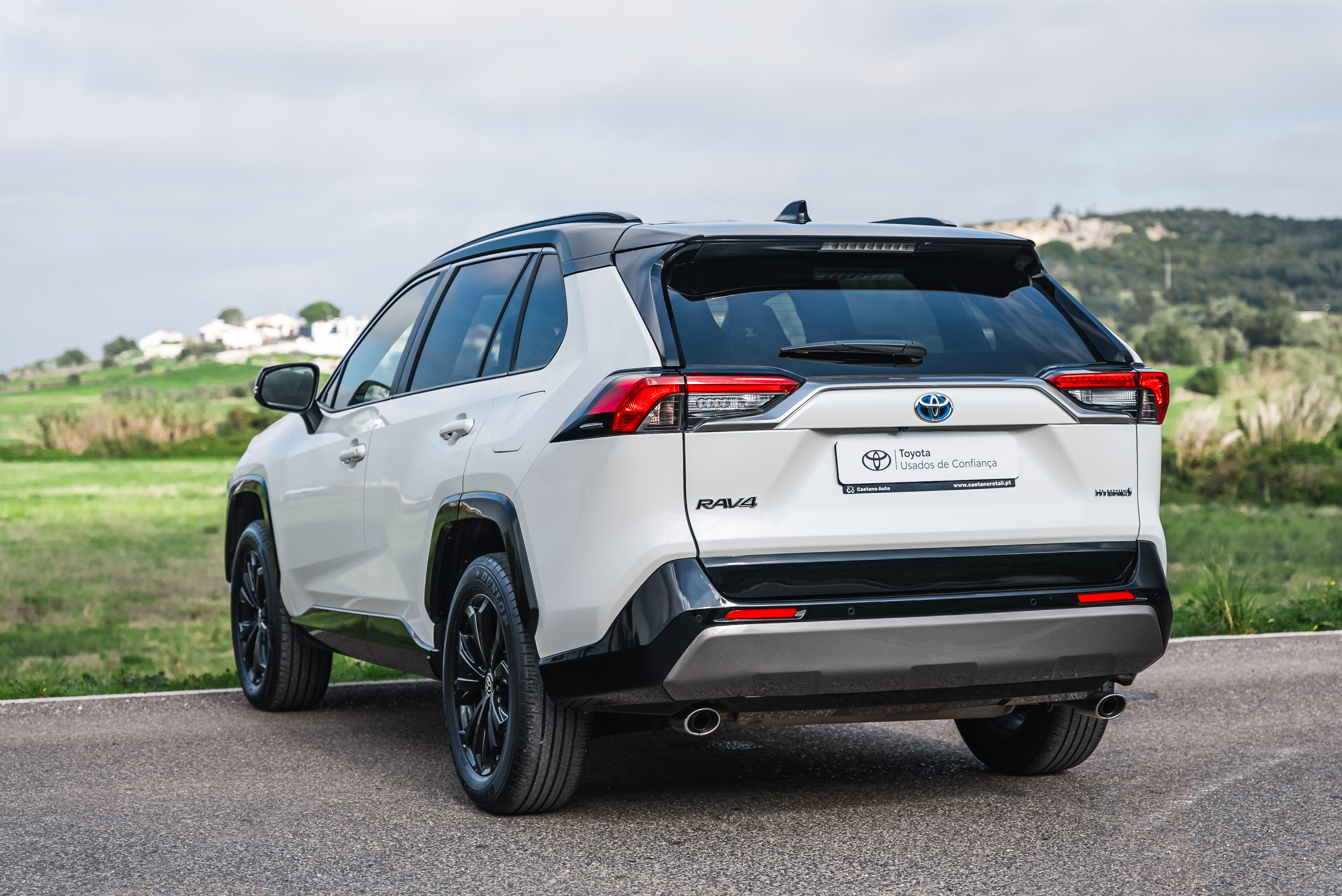 TOYOTA RAV4 RAV4 2.5 Hybrid Dynamic Force SQUARE Collection