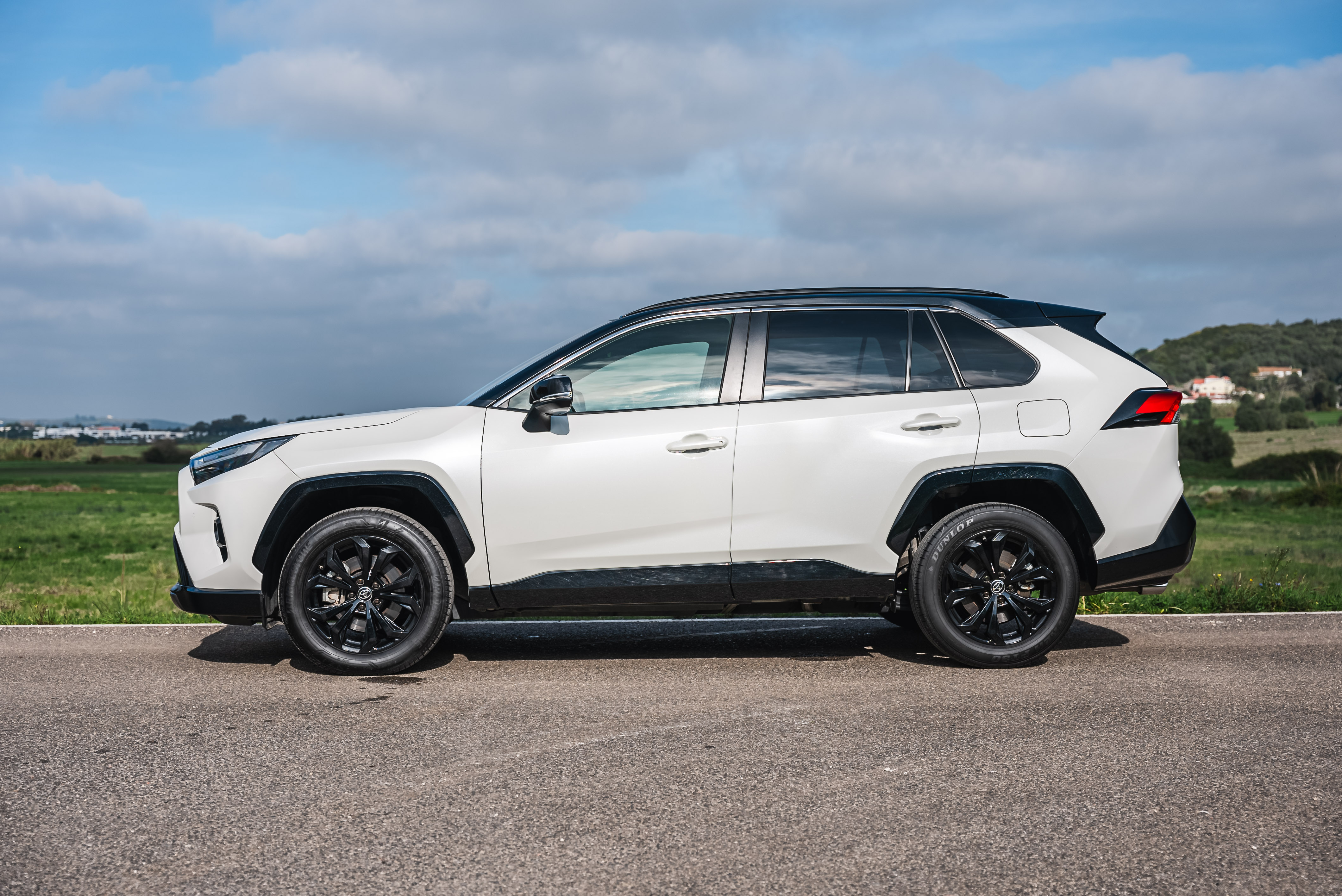 TOYOTA RAV4 RAV4 2.5 Hybrid Dynamic Force SQUARE Collection