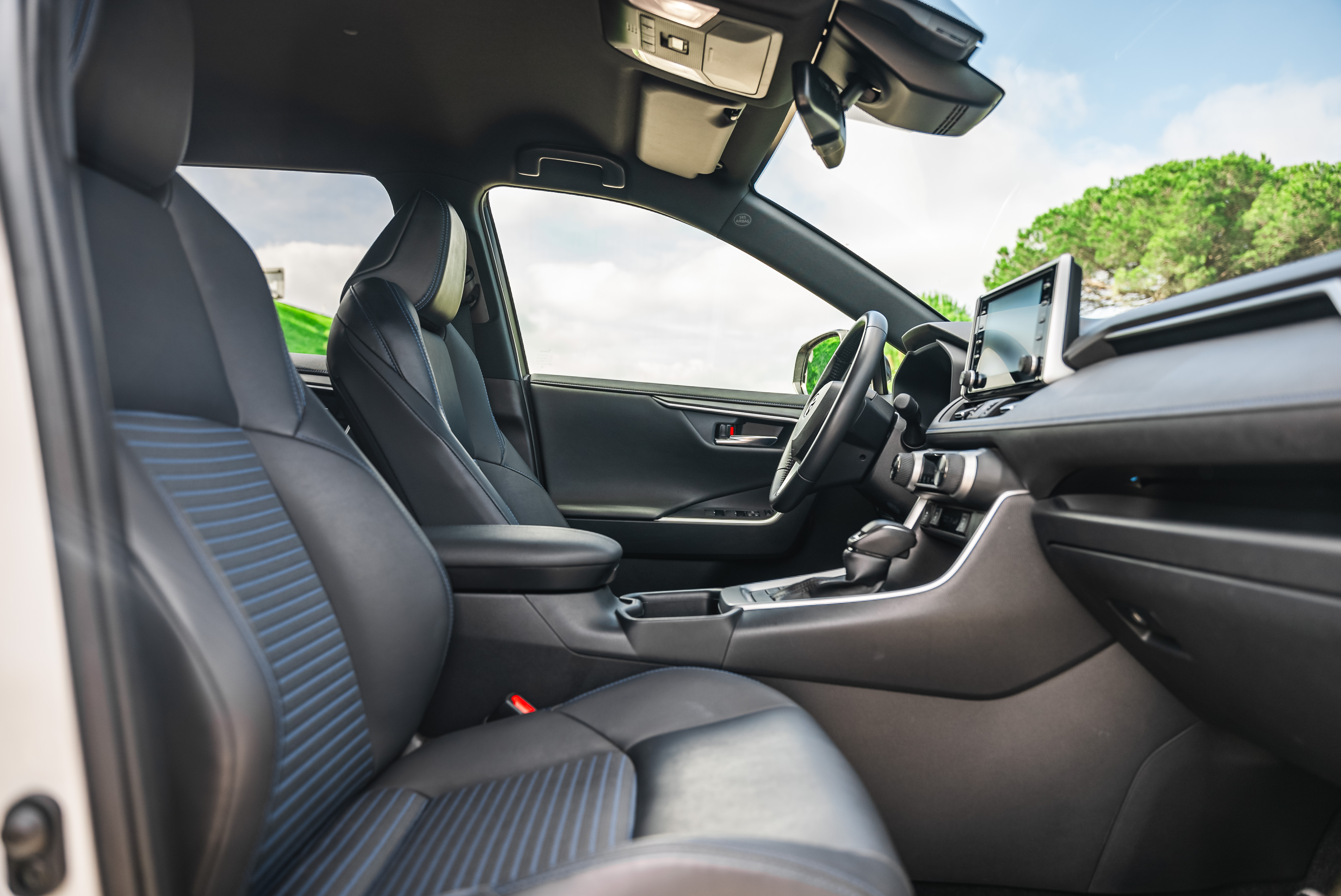 TOYOTA RAV4 RAV4 2.5 Hybrid Dynamic Force SQUARE Collection