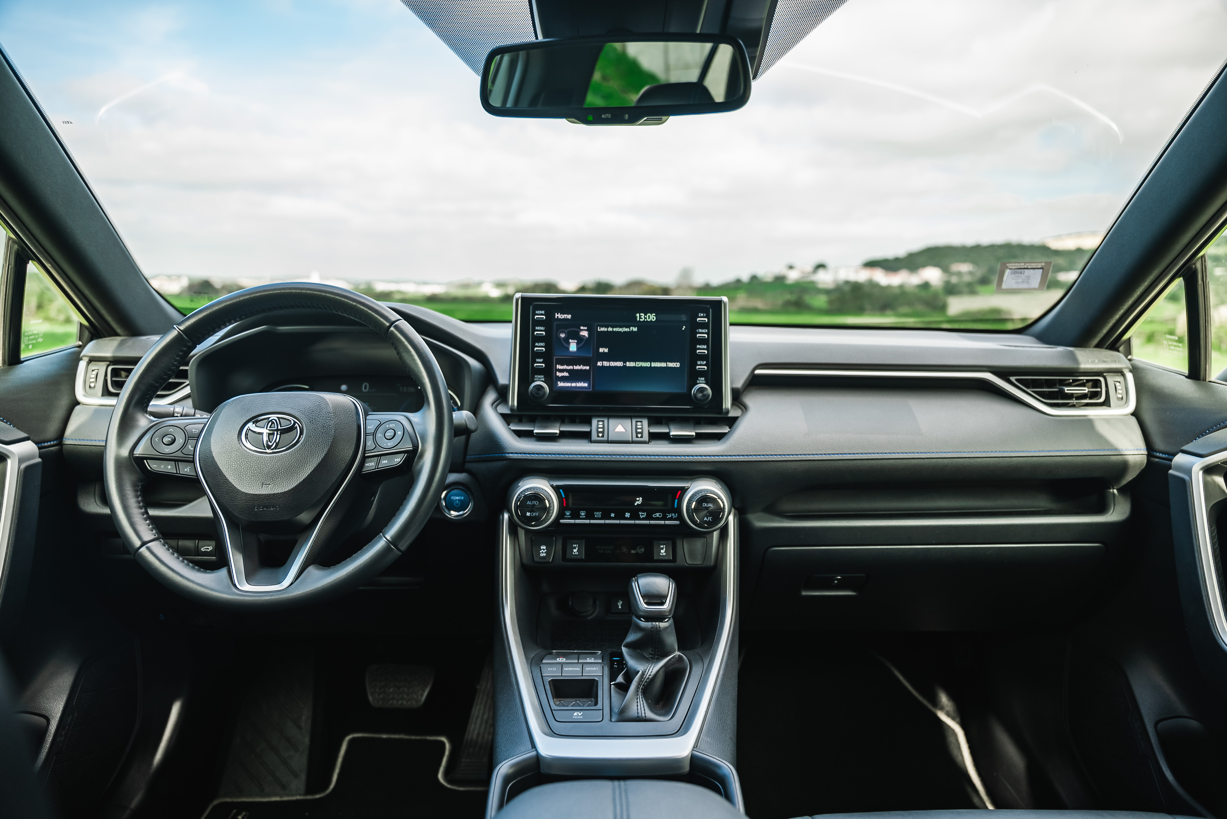 TOYOTA RAV4 RAV4 2.5 Hybrid Dynamic Force SQUARE Collection