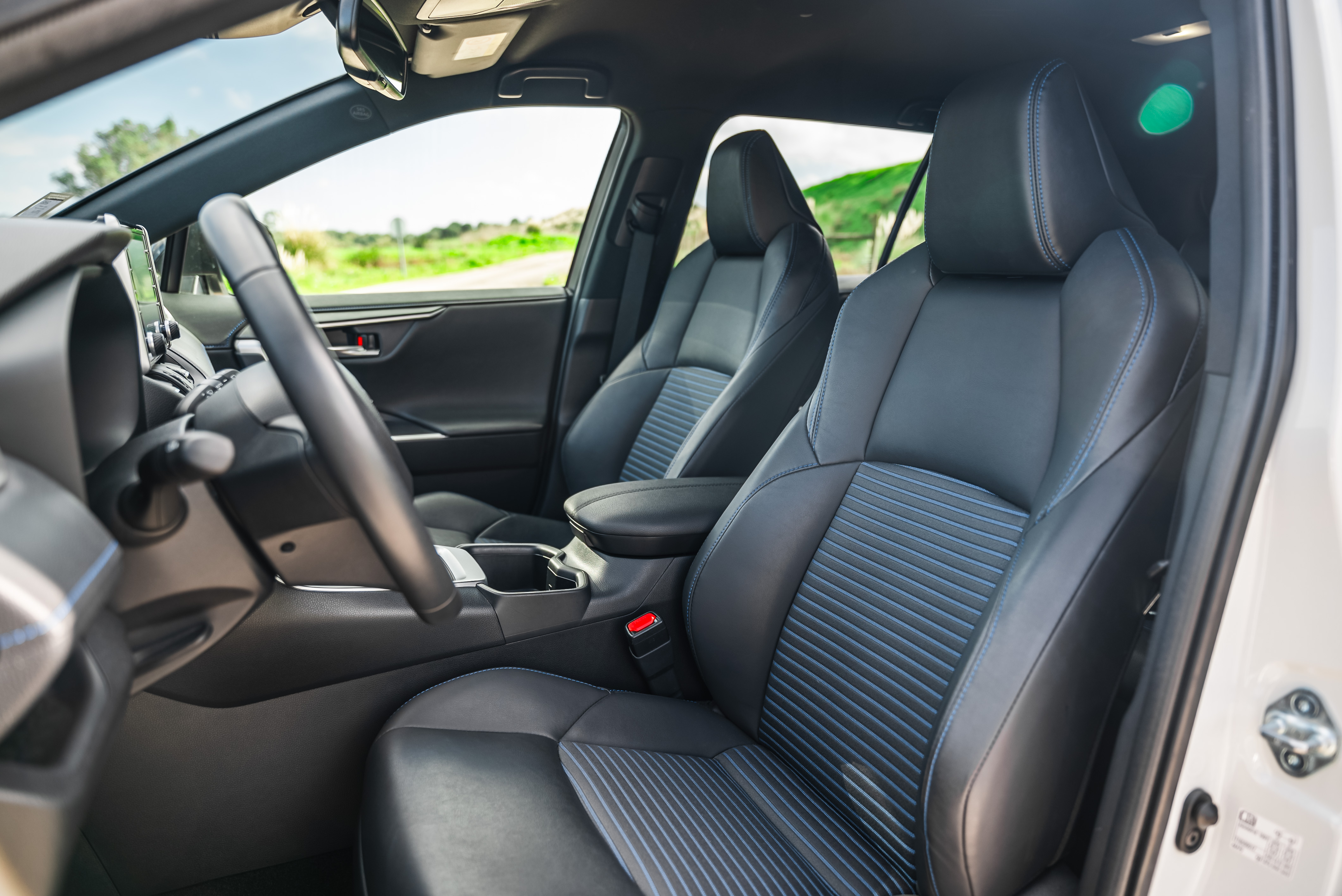 TOYOTA RAV4 RAV4 2.5 Hybrid Dynamic Force SQUARE Collection