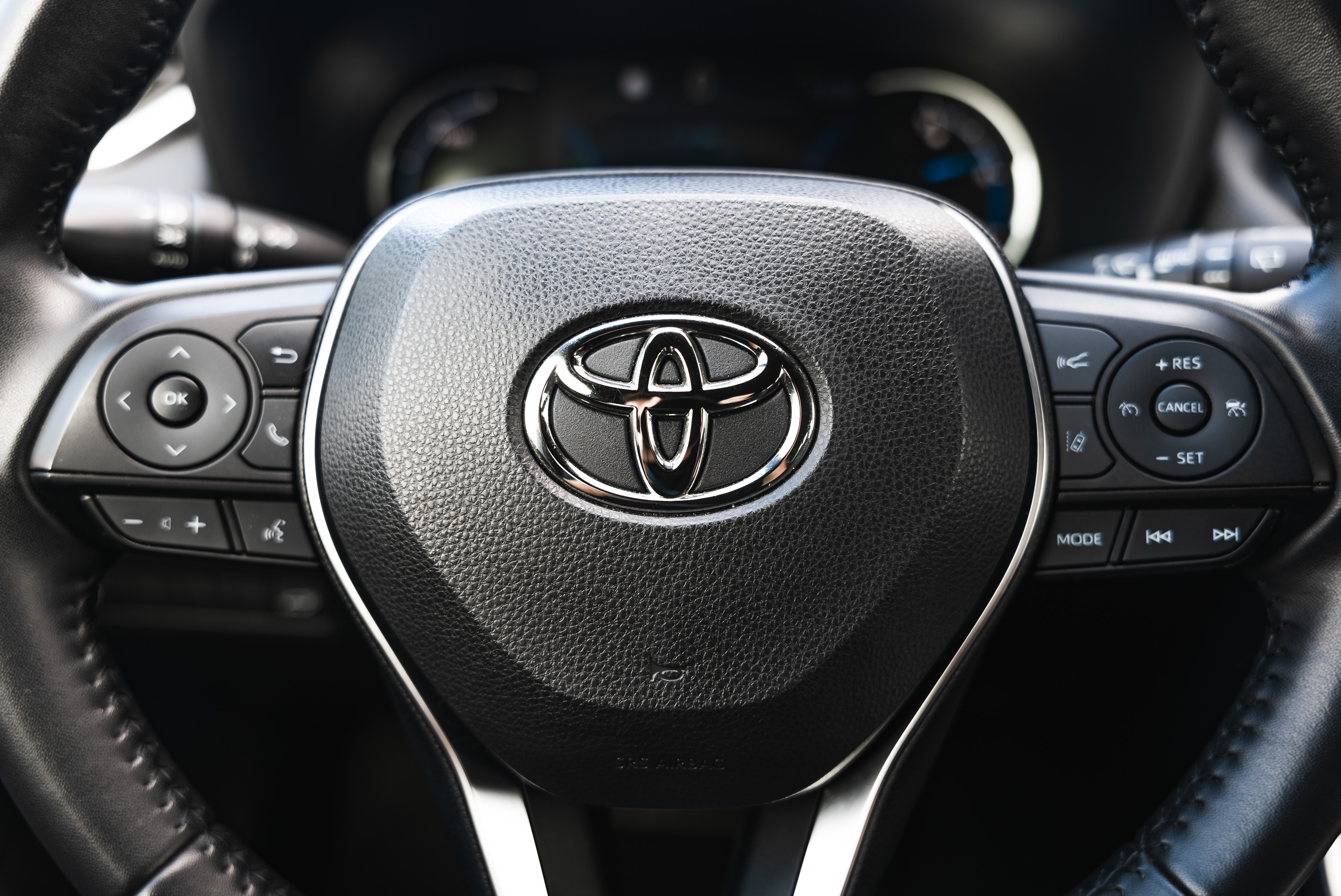 TOYOTA RAV4 RAV4 2.5 Hybrid Dynamic Force SQUARE Collection