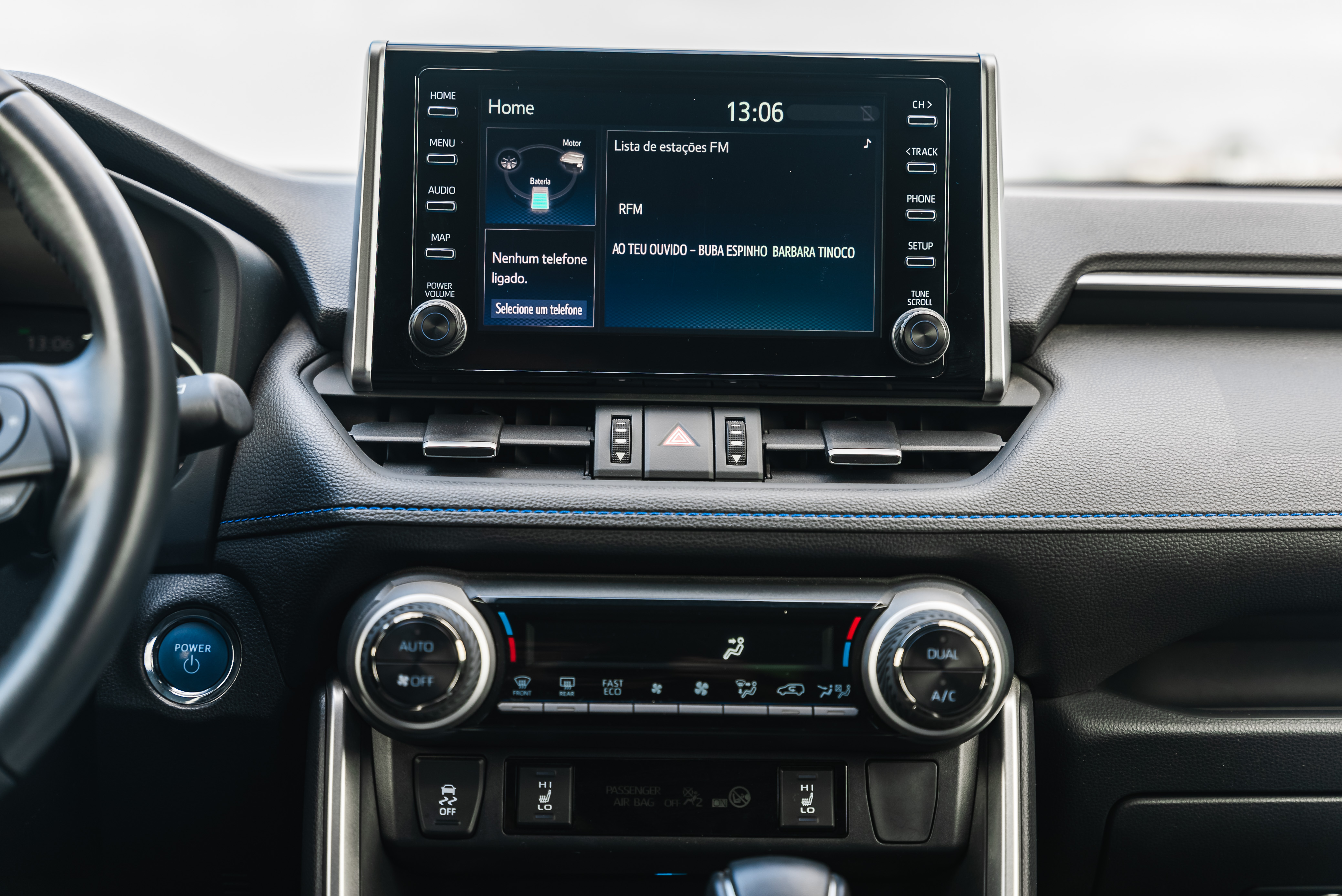 TOYOTA RAV4 RAV4 2.5 Hybrid Dynamic Force SQUARE Collection