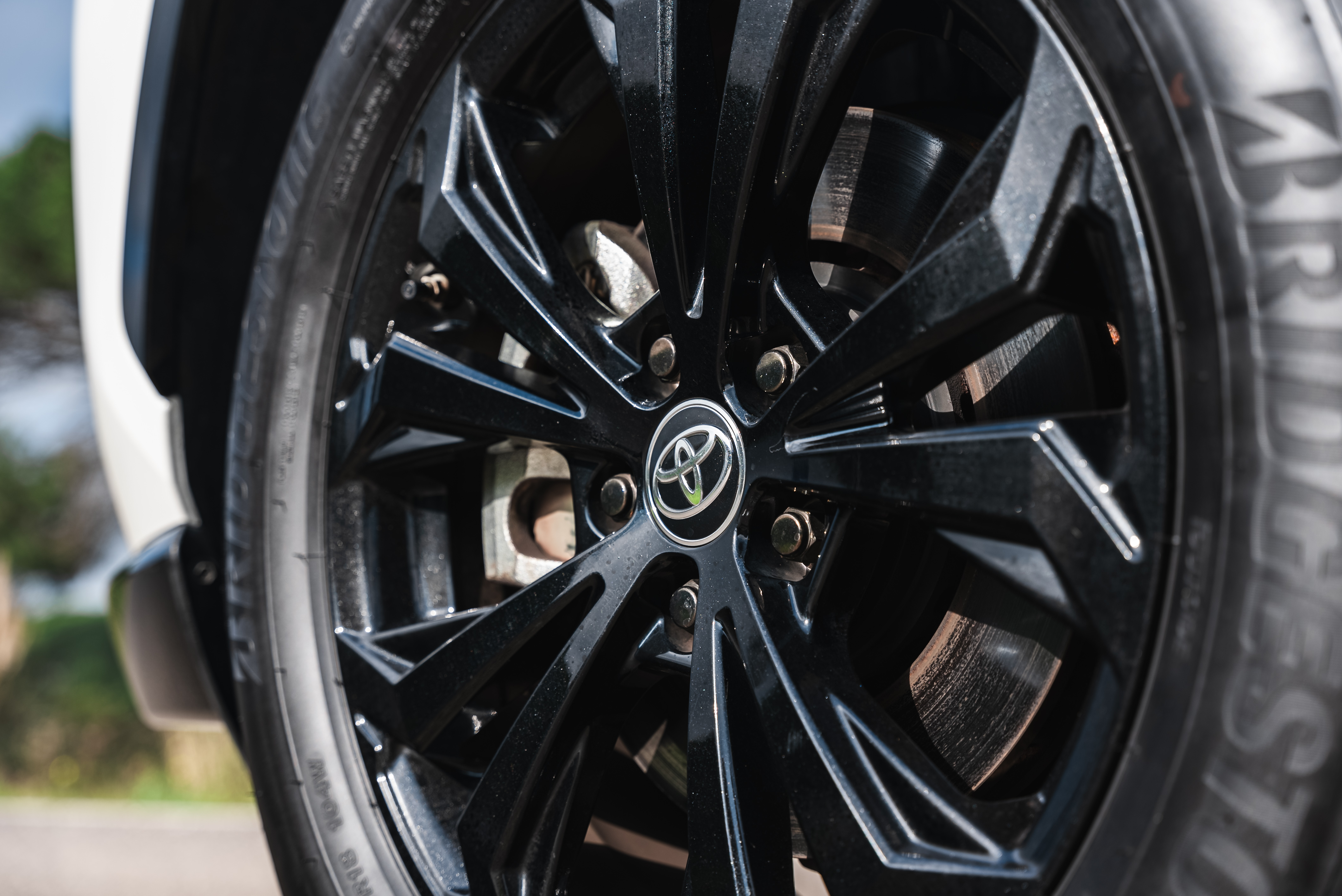 TOYOTA RAV4 RAV4 2.5 Hybrid Dynamic Force SQUARE Collection