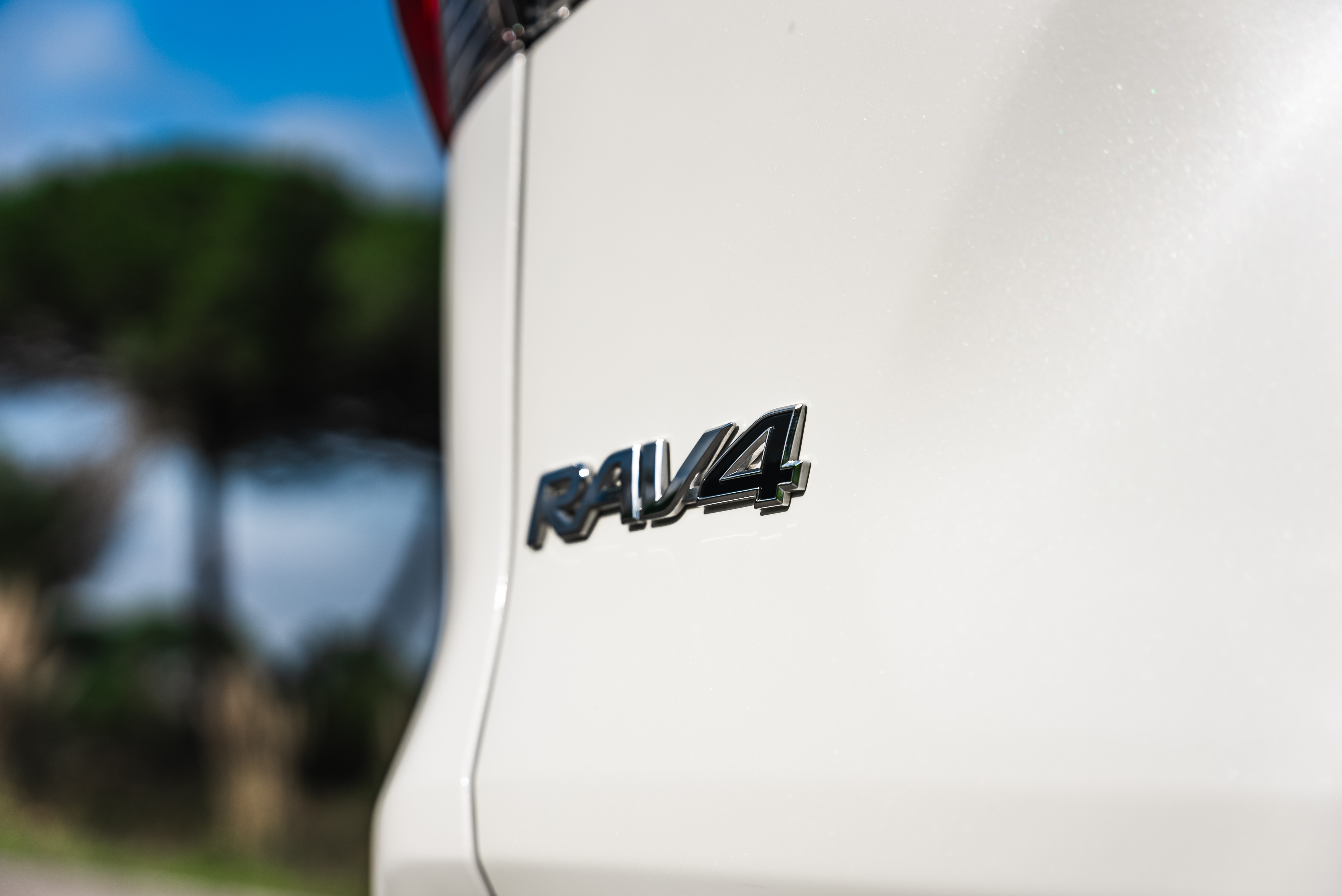 TOYOTA RAV4 RAV4 2.5 Hybrid Dynamic Force SQUARE Collection