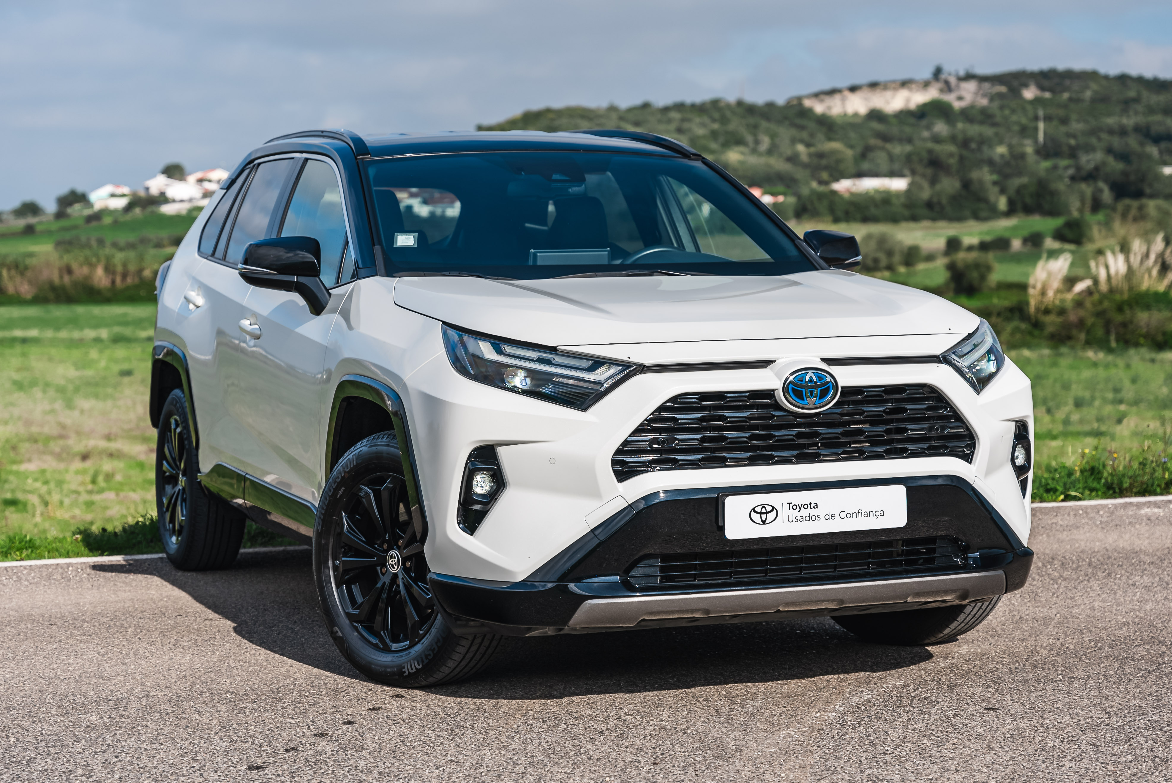 TOYOTA RAV4 RAV4 2.5 Hybrid Dynamic Force SQUARE Collection