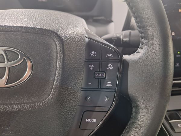 TOYOTA BZ4X BEV 71,4kWh Premium