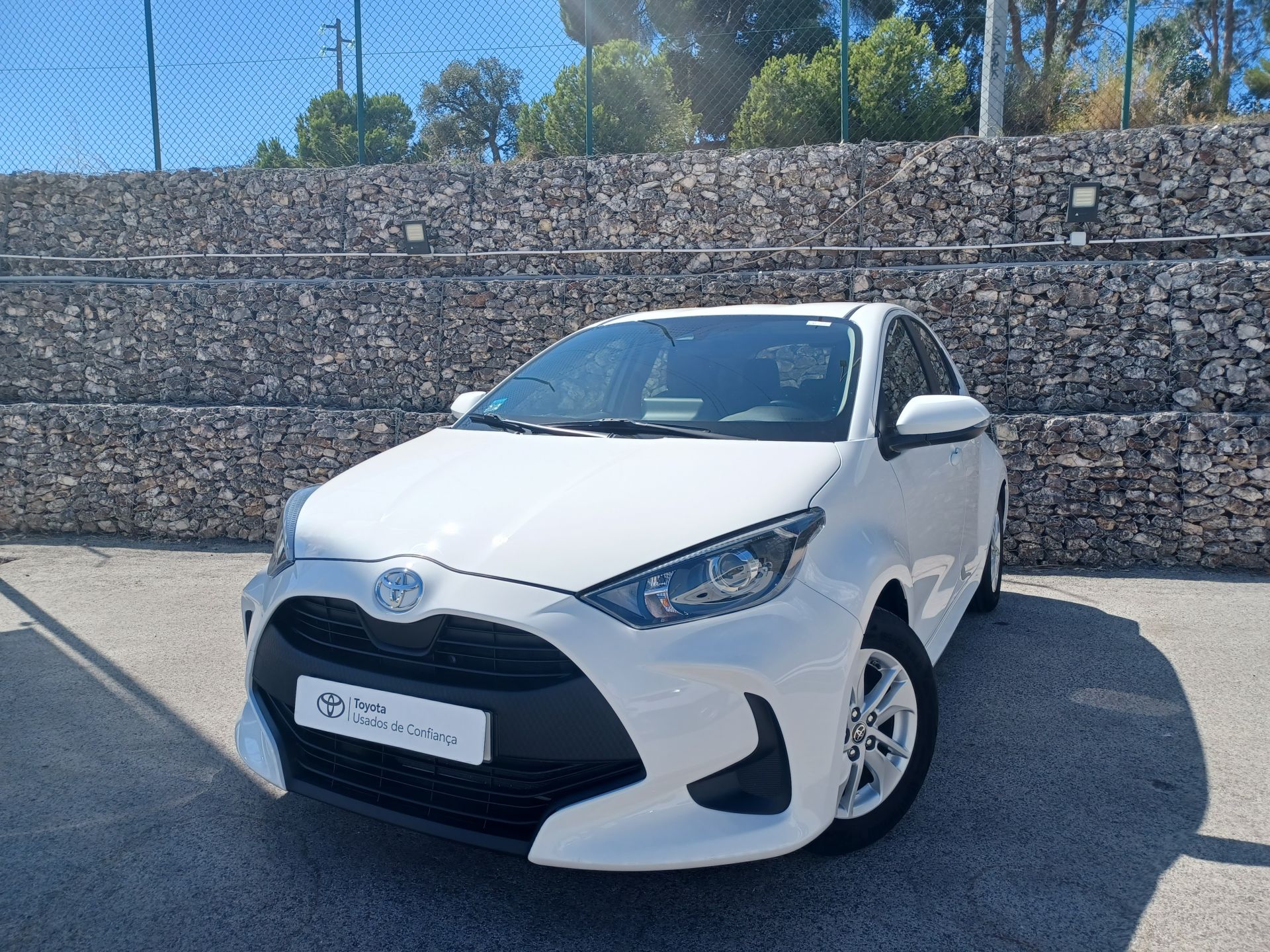 TOYOTA YARIS Yaris 1.0 Comfort Plus
