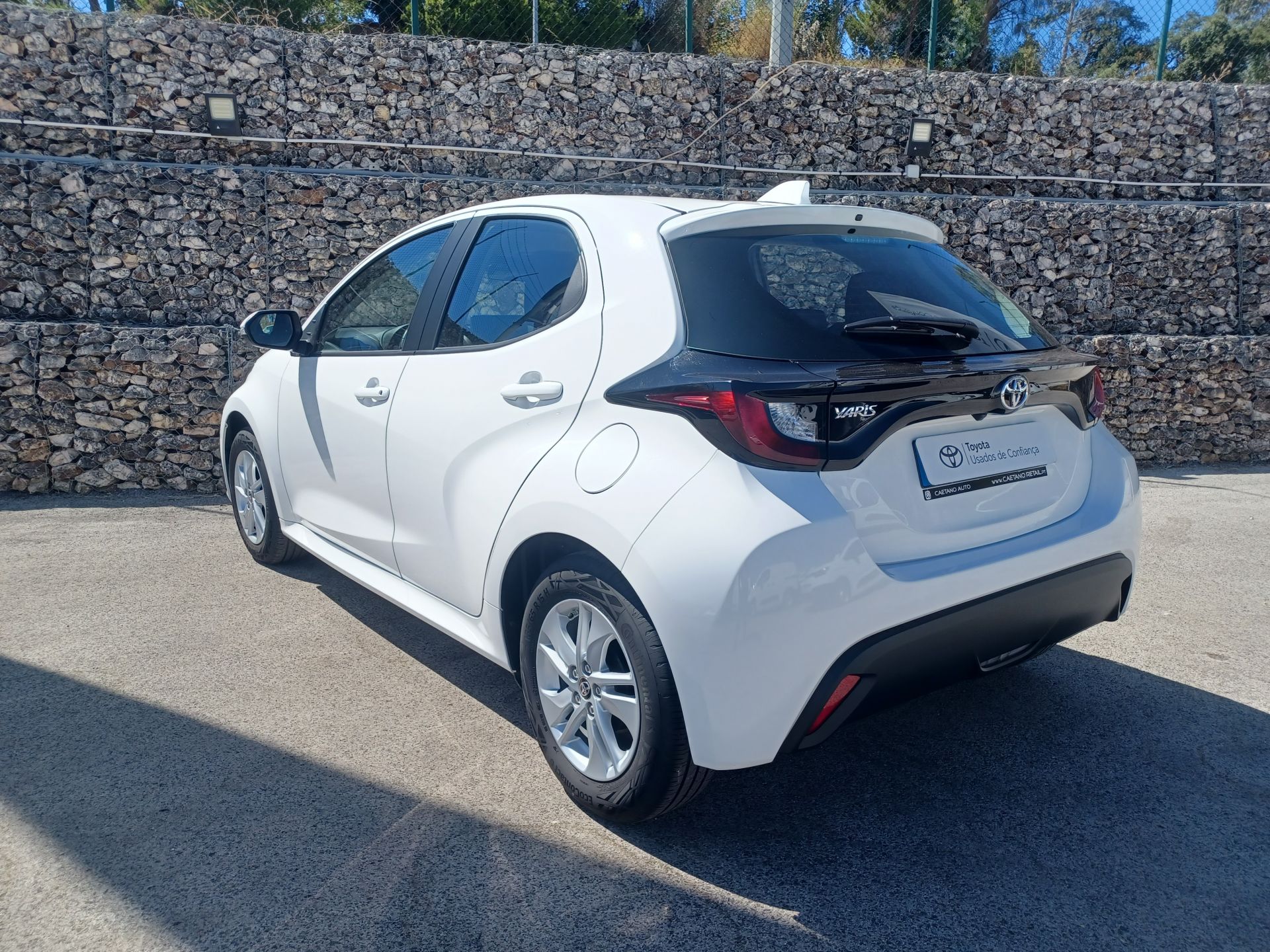 TOYOTA YARIS Yaris 1.0 Comfort Plus
