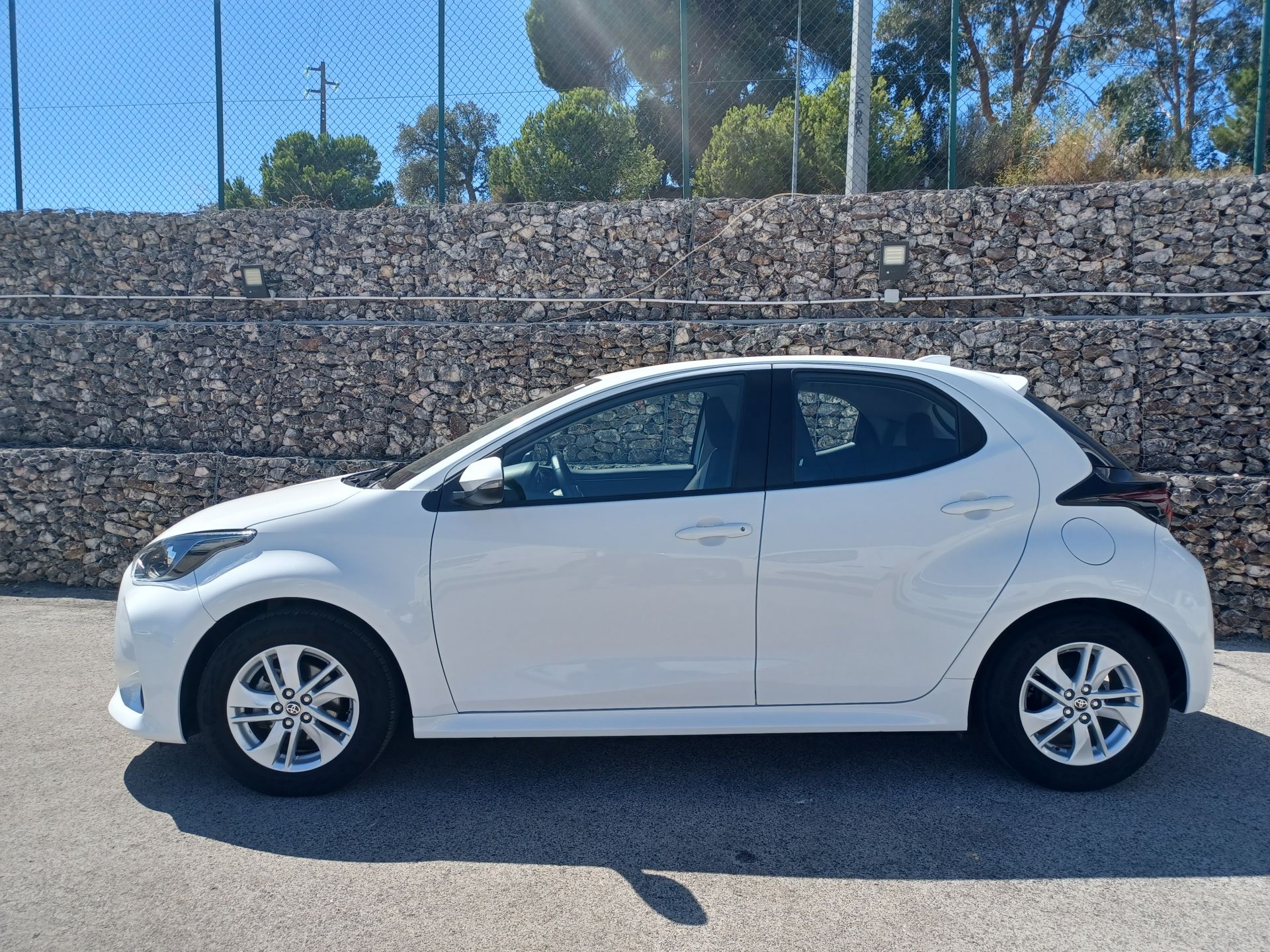 TOYOTA YARIS Yaris 1.0 Comfort Plus